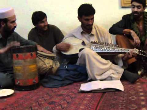 Sadda Lower Kurram (rabab hujra Mehfil) organised by Hayat...