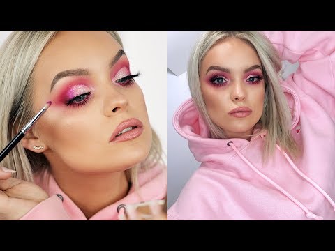 HOW TO APPLY COLORFUL EYESHADOW TUTORIAL - Hacks, Tips & Tricks for Beginners! - YouTube