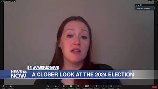 LIVE: Pulse check on the 2024 election