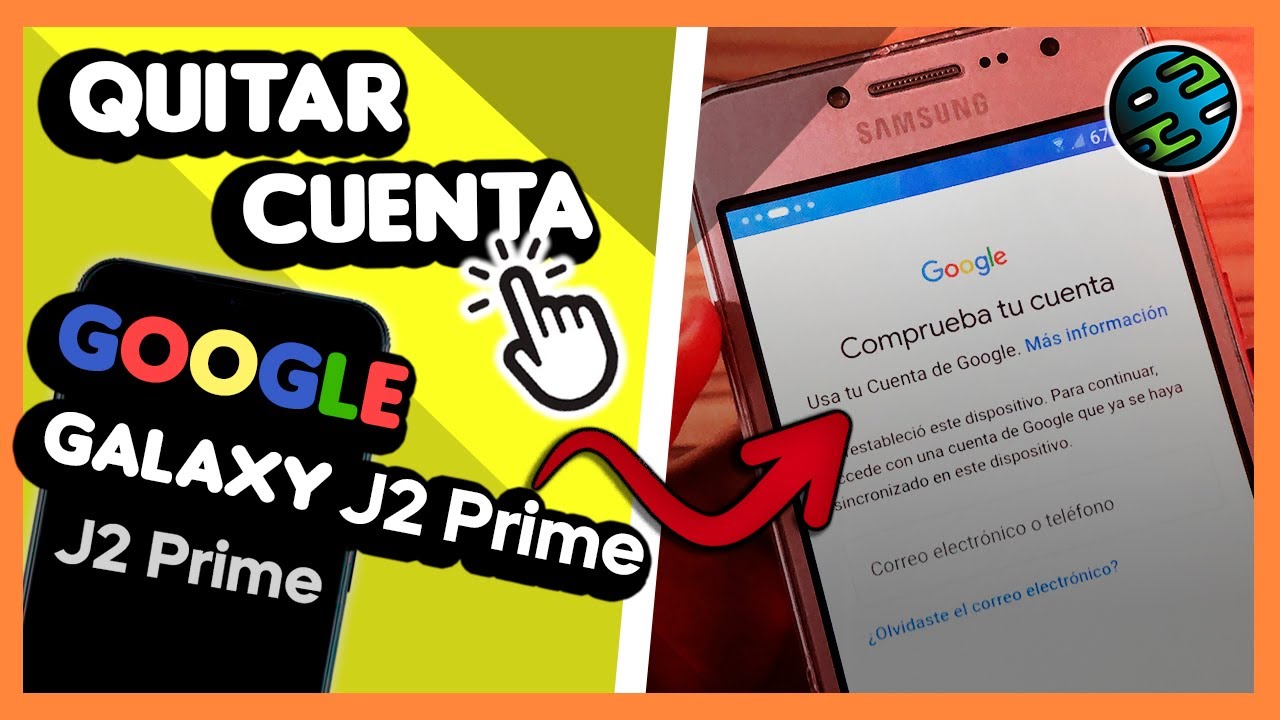 Remove Google account Galaxy J2 Prime (SM-G532M) Remove Google account Galaxy J2 Prime (SM-G532M)