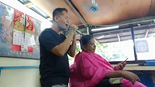 Thats What Friends Are Forpalmer Villarosa. The Singing Barber