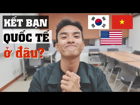 Bí quyết tìm bạn quốc tế để học ngoại ngữ tốt hơn? (tình nguyện, du lịch, app kết bạn YoMe)