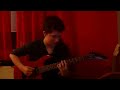 Billy Talent - Surrender (guitar cover)