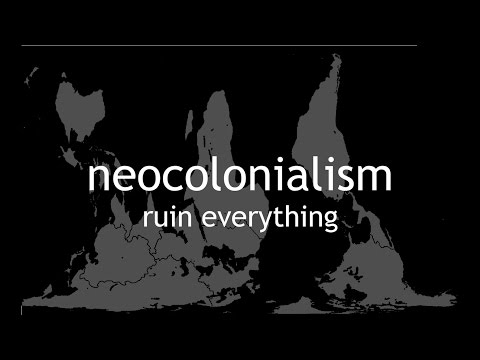 Socialist Games Reviews: Neocolonialism