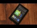 Foto pequena Review: Amazon Kindle Fire