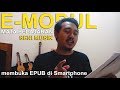 E-MODUL PELAJARAN SENI MUSIK - Membuka modul format Epub di Smartphone E-MODUL PELAJARAN SENI MUSIK - Membuka modul format Epub di Smartphone