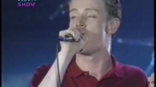 Gene UK Band "Haunted By You" Live 90's Britpop