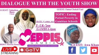 Dialogue With The Youths Show: SPECIAL INTERVIEW with EPPIS