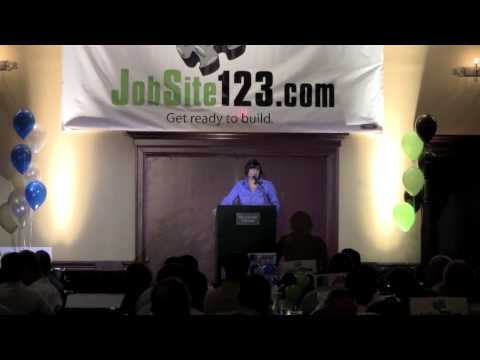introduces JobSite123.com