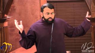 Video: Prophet Lot's story and its relevance today -  Yasir Qadhi