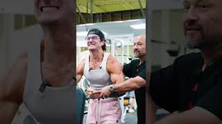 Hany Rambods Fst-7 Shoulder Finisher