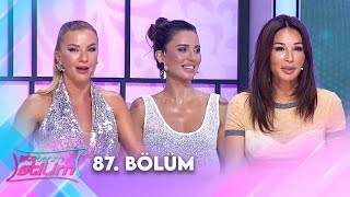 İşte Benim Stilim 87. Bölüm İstebenimstilimtv8