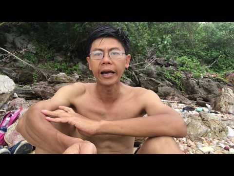 KHÁM PHÁ BÃI NHUM HÒN LỚN ĐẢO NAM DU TUYỆT ĐẸP