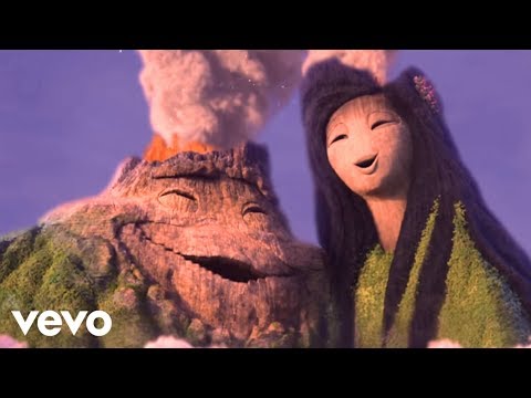 Disney Music - Lava (Official Lyric Video from "Lava")}