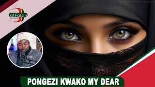 Shairi Pongezi Kwako My Dear Raha Ya Tungo Zetu 17-08-2025