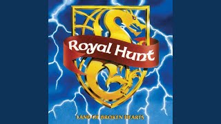 Watch Royal Hunt Heart Of The City video