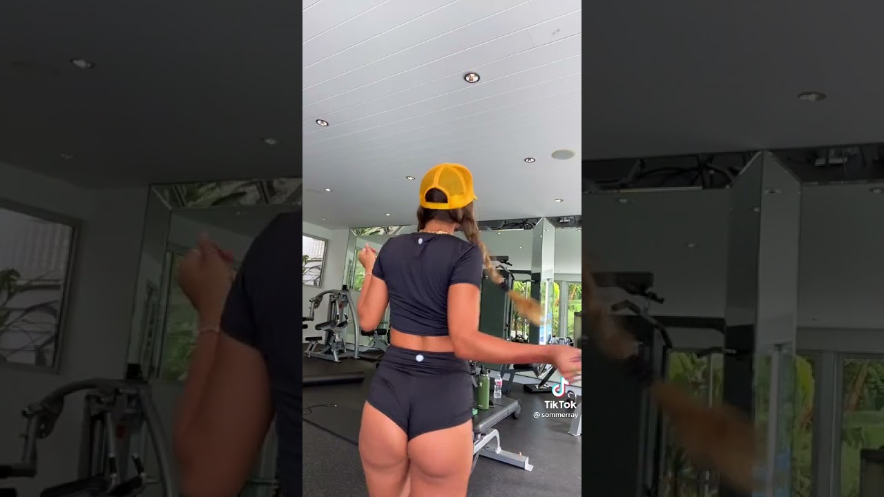 Throwing that booty back compilation