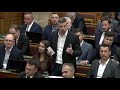 Jakab Péter reagálása Orbán Viktor napirend előtti felszólalására (2019.10.21)