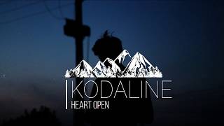 Watch Kodaline Heart Open video