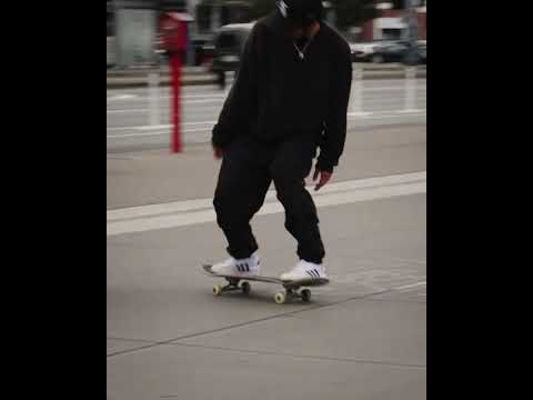 S.F. Mobbin' w/ Miles Silvas & Jonathon Perez!