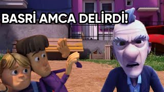 Basri Amca Delirdi Rafadan Tayfa