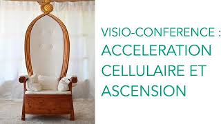 VISIO-CONFERENCE "Accélération cellulaire et Ascension"