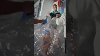 Yüzme Havuzumuzun Minik Üyeleri Hadımköy Kapalı Yüzme Havuzunda Huriyet Kupası Için Kulaç Atacak