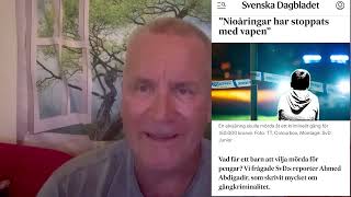 De Unga Könsbyteslag, Barnsoldater Och Expo Jagar Ministers Son