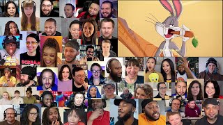 Space Jam A New Legacy Trailer 1 Reaction Mashup