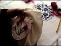 bordado en cinta