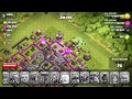 Clash of Clans - "EVERY TROOP VS LOW LEVELS!" GIVE ME 3 STARS! 1 of Every Troop Raids Against Noobs!