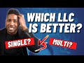 Single Member vs. Multi-Member LLC - What's the Difference?