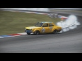 Project cars - Brno drift .
