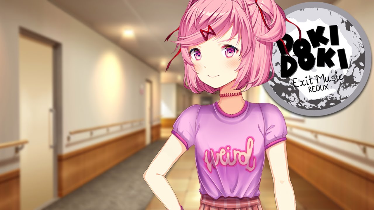 The foreign button natsuki