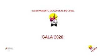 Gala 2020 - Apresentação