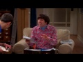 Howard Wolowitz's impressions of Nicolas Cage, Al Pacino and others.