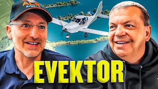 Pourquoi Evektor Séduit De Plus En Plus Les Aéro-Clubs ?