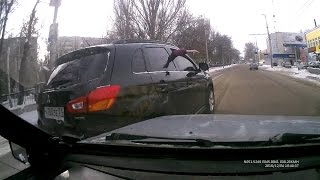 Видео ДТП 4.12.2016(г.Саратов, ул.Астраханская н760ее31)-полная версия от Алексей В, Астраханская улица, Саратов, Россия