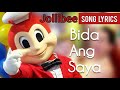 Bida Ang Saya SONG LYRICS | Jollibee Song