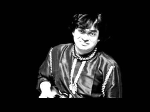 U. Srinivas - Sri Mahaganapathim(Ragam - Atana)