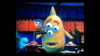 Monsters Inc Collectors Edition 2002 Vhs Thx Tex 2 Moo Cantv Sanyo Video 1Fish1 1992