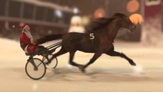 Tv12 Hd Sweden - Christmas Advert 2015 King Of Tv Sat