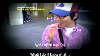 A Hidden Camera For Koreans Foreigner-Phobia