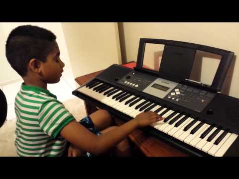 Anbenra Mazhaiyile song by Alby