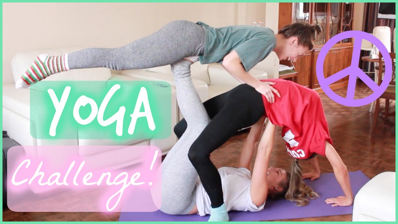 Stepsister yoga