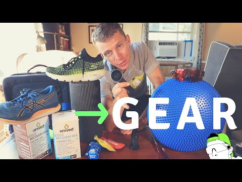 Major Running Gear Updates: Shoes, Watches, and Recovery