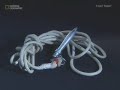 Kung Fu Weapons - The Rope Dart & The Meteor Hammer