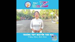 Qtu Lets Show Up - Trường Thpt Nguyễn Thái Học Bình Định