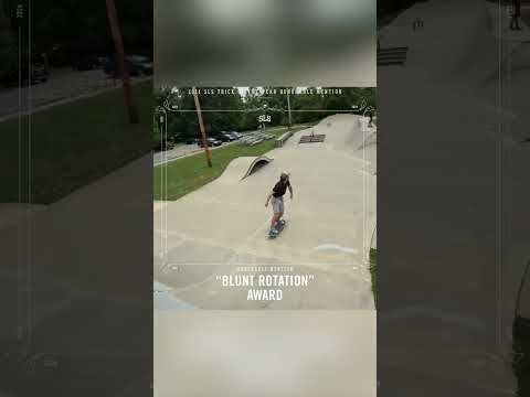 2024 Trick Of The Year Honorable Mention! David Odom 🤯
