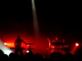 Röyksopp - Eple (full) - Live in London 2009